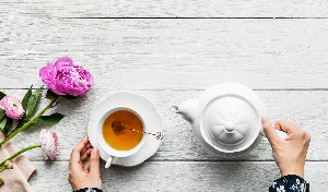 A tea egészségre gyakorolt hatásai
